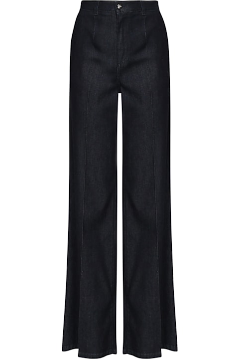 Homeware Dolce & Gabbana Denim Palazzo Jeans