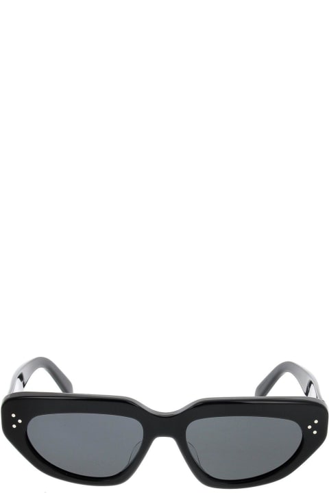 Eyewear for Men Celine Triangle Frame Sunglasses