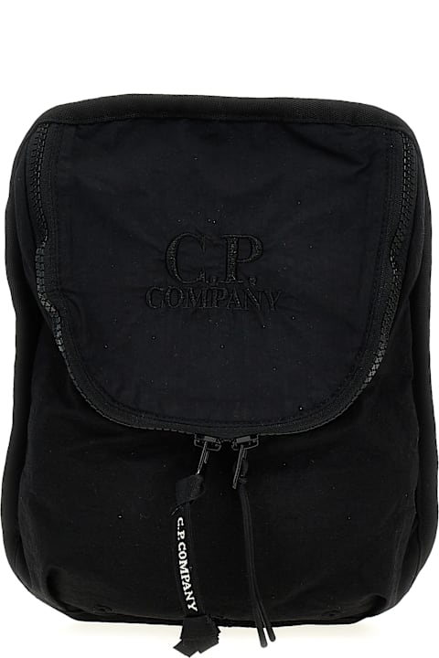 C.P. Company حقائب الكتف لـ القسم الرجالي C.P. Company 'plain Paper Touch' Crossbody Bag