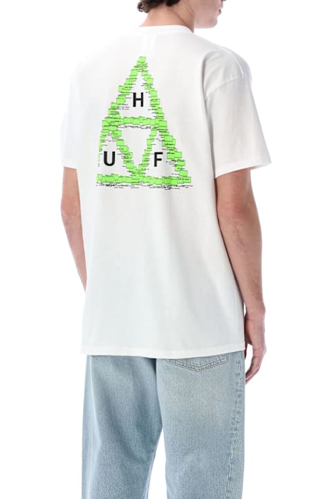 HUF لـ Kids HUF Desktop T-shirt