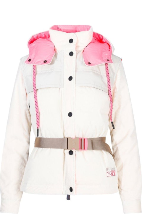 Moncler Grenoble Coats & Jackets for Women Moncler Grenoble Apres Ski Jacket