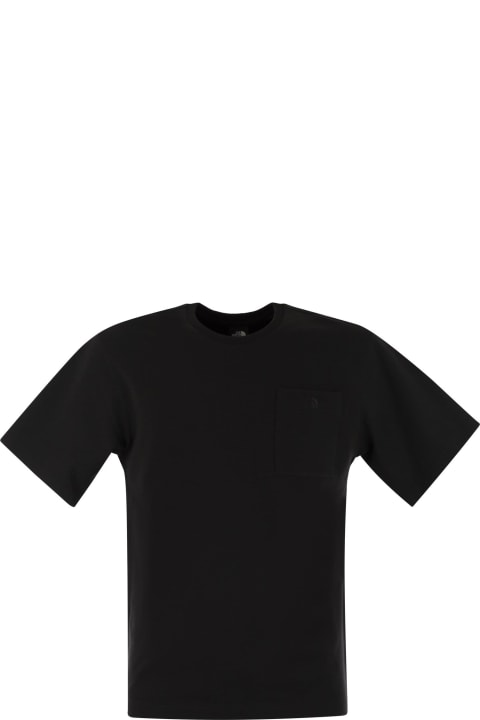 ウィメンズ The North Faceのトップス The North Face Street Explorer - Short-sleeved T-shirt
