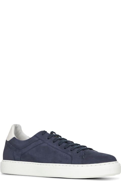 Brunello Cucinelli Shoes Sale for Men Brunello Cucinelli Lace-up Sneakers