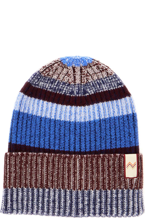 Missoni قبعات لـ القسم الرجالي Missoni Beanie U9757