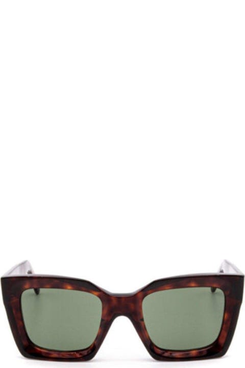 Celine Eyewear for Women Celine Square Frame Sunglasses