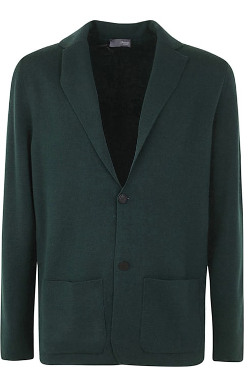 Drumohr Coats & Jackets for Men Drumohr Single Breasted Blazer