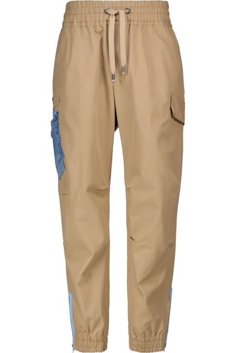 Dolce & Gabbana Clothing for Men Dolce & Gabbana Casual Trousers