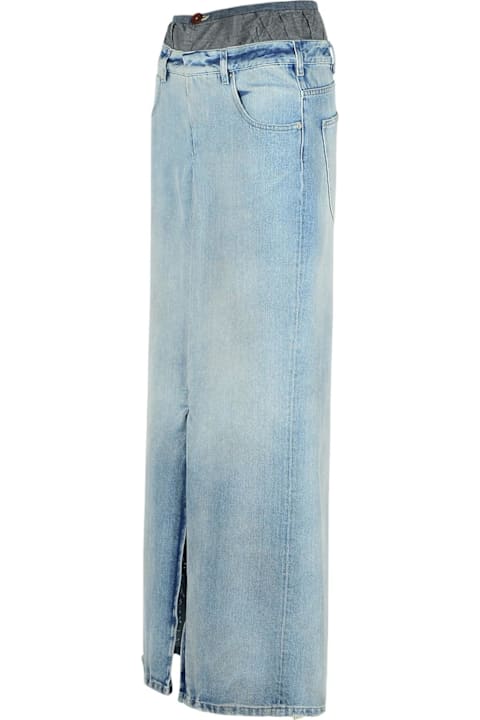 Homeware Maison Margiela Denim Skirt