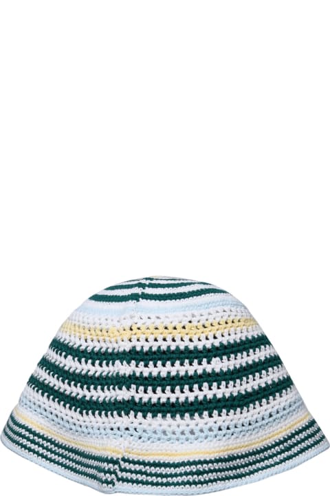 Hats for Women Casablanca Multicolor Cotton Hat