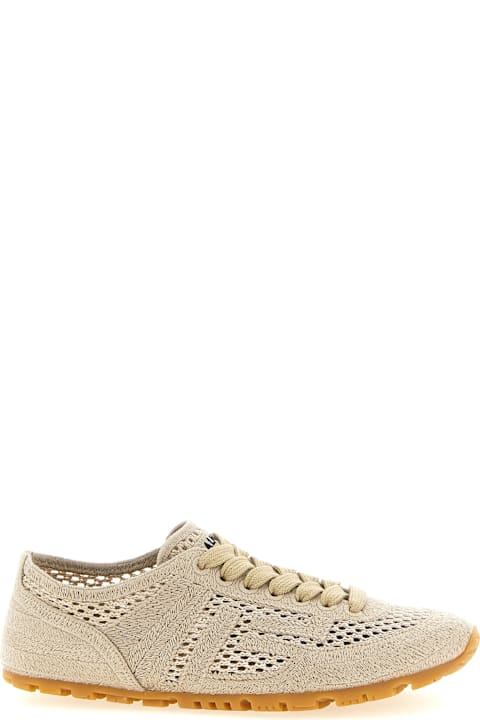 Balmain 'racer 45' Sneakers