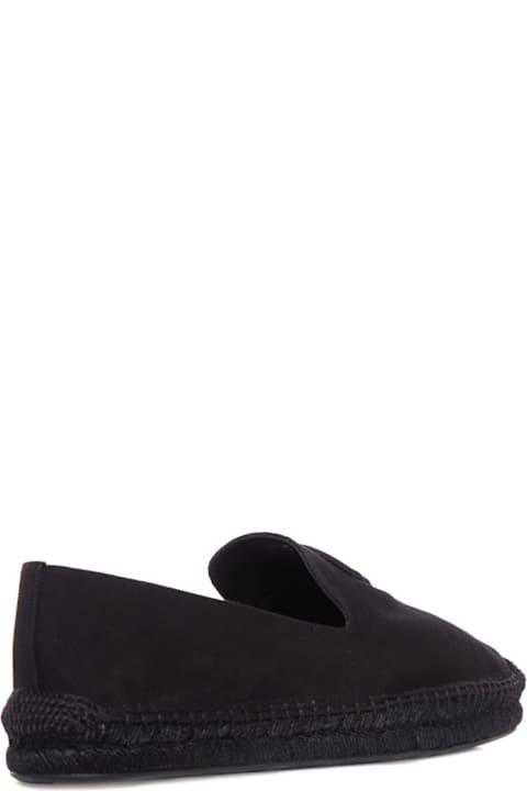 Homeware Christian Louboutin Nanou Leather Loafers