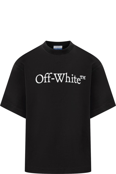 Off-White for Men Off-White Big Logo T-shirt