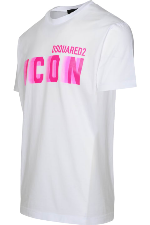 Dsquared2 Topwear for Men Dsquared2 T-shirts And Polos