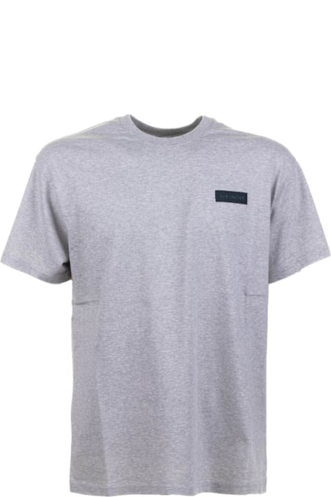 Homeware Givenchy Givenchy T-shirts And Polos Grey