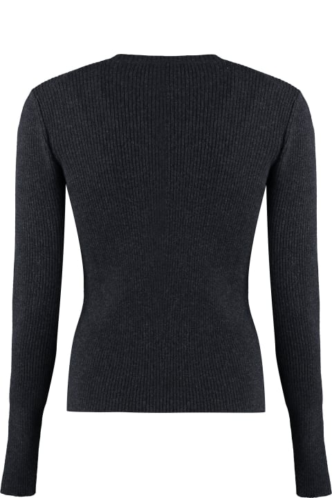 Our Legacy Sweaters for Women Our Legacy Compact Wool Pullover