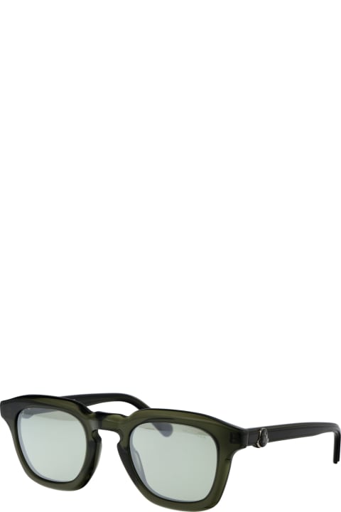 メンズ Moncler Eyewearのアイウェア Moncler Eyewear Ml0262 Sunglasses