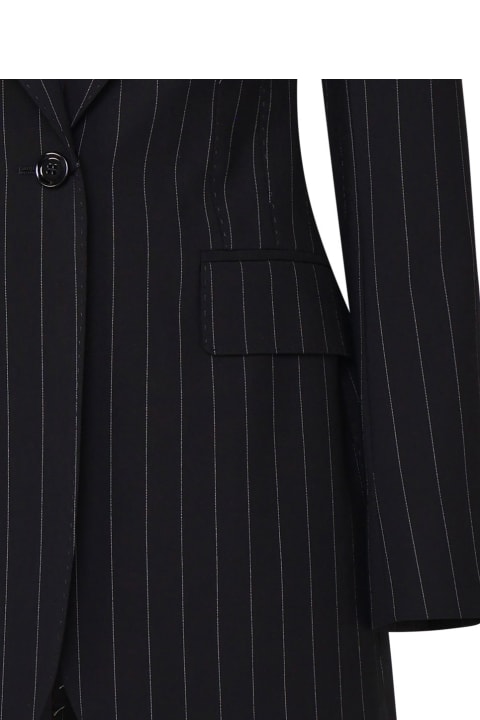 Homeware Dolce & Gabbana Pinstriped Tailored Blazer