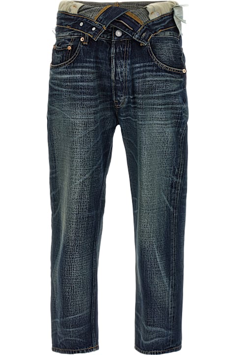 Junya Watanabe Jeans for Men Junya Watanabe Junya Watanabe X Levi's® Jeans