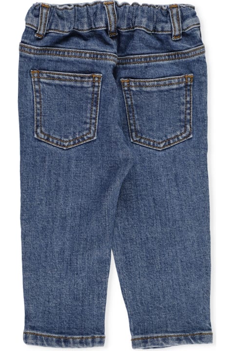 Fashion for Kids Balmain Logoed Jeans