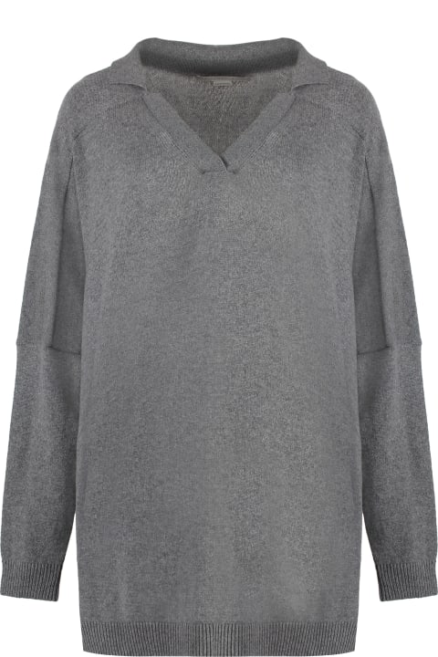 Fashion for Women Stella McCartney Cashmere V-neck Sweater