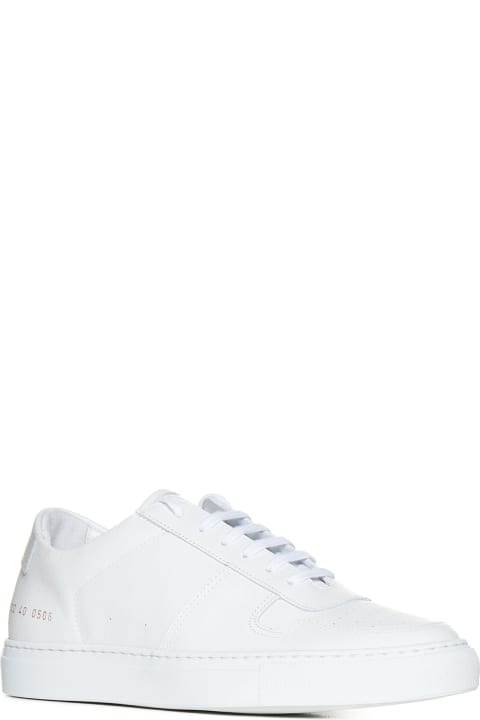 Common Projects Shoes for Women Common Projects Bball Classic Leather Sneakers