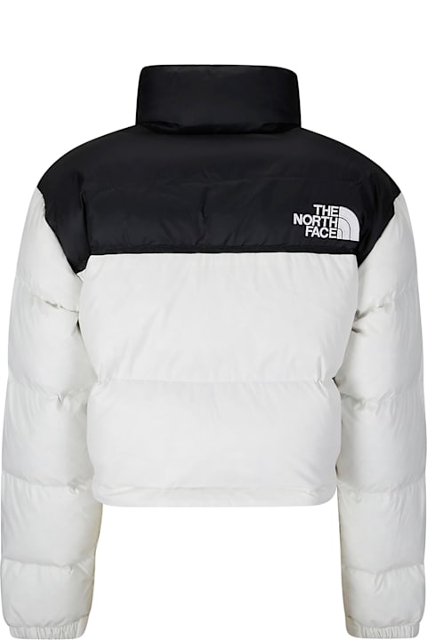 The North Face لـ Women The North Face W Nuptse Short Jacket