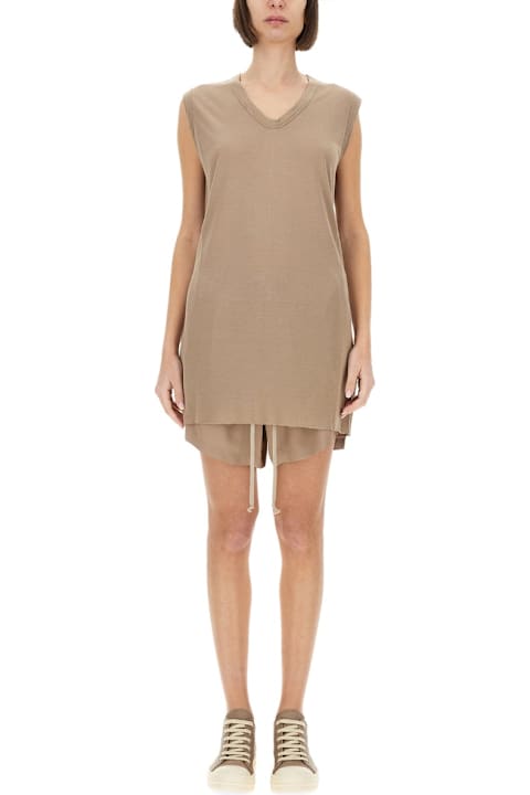 Homeware Rick Owens Jersey Top
