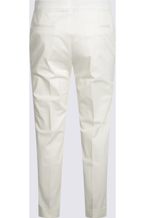 Homeware Etro White Cotton Pants