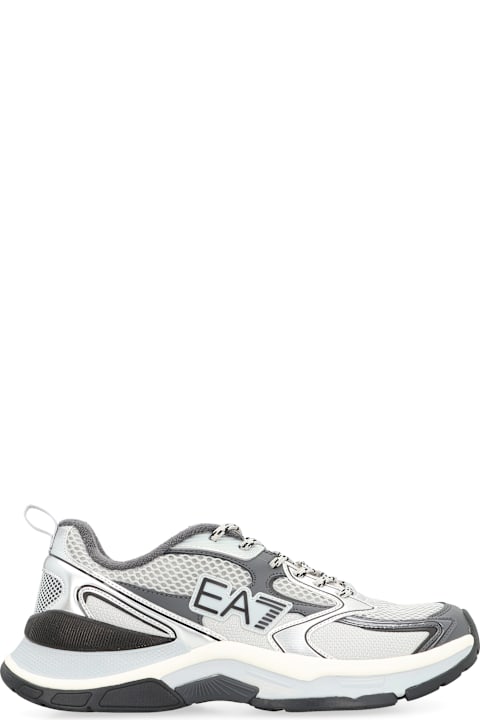 EA7 for Women EA7 Predator Low-top Sneakers
