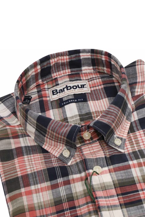 Barbour for Men Barbour Tartan Seacove Shirt