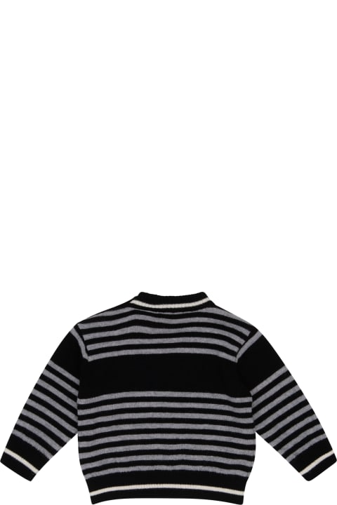 Balmain for Kids Balmain Printed Sweater
