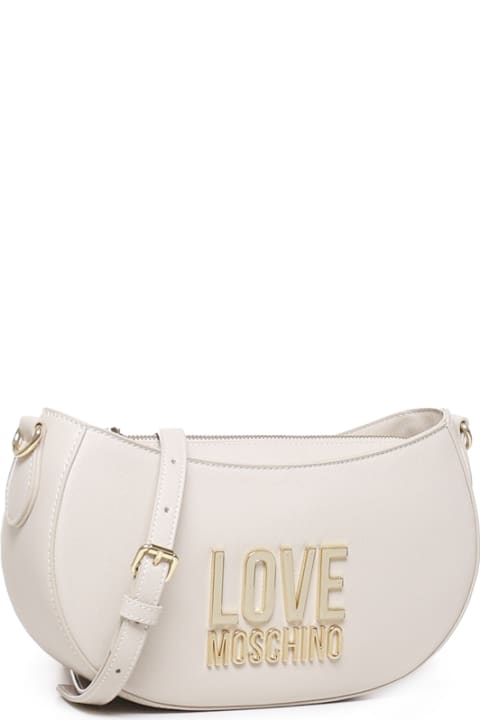 Love Moschino Belt Bags for Women Love Moschino Jelly Shoulder Bag