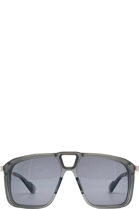 Fashion for Women Jacques Marie Mage Savoy - Charcoal Sunglasses