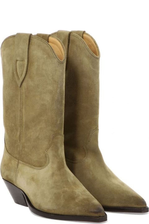 Isabel Marant Shoes for Women Isabel Marant Suede Boots