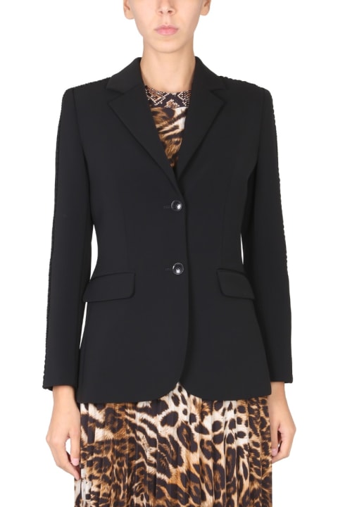Boutique Moschino Clothing for Women Boutique Moschino Single-breasted Jacket