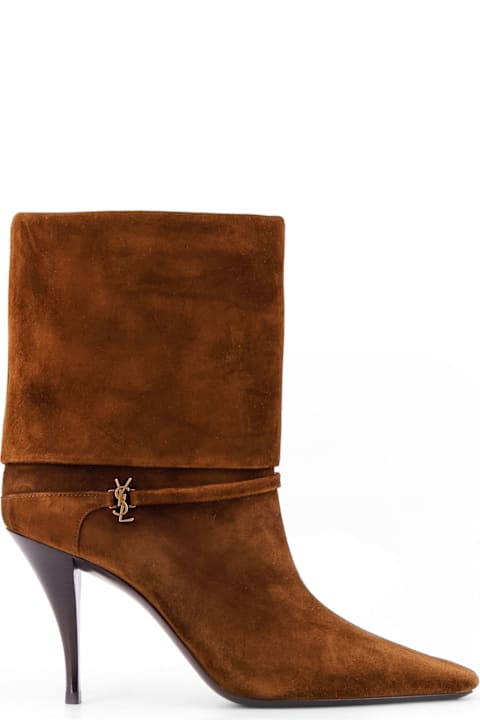 Saint Laurent Shoes for Women Saint Laurent Boots