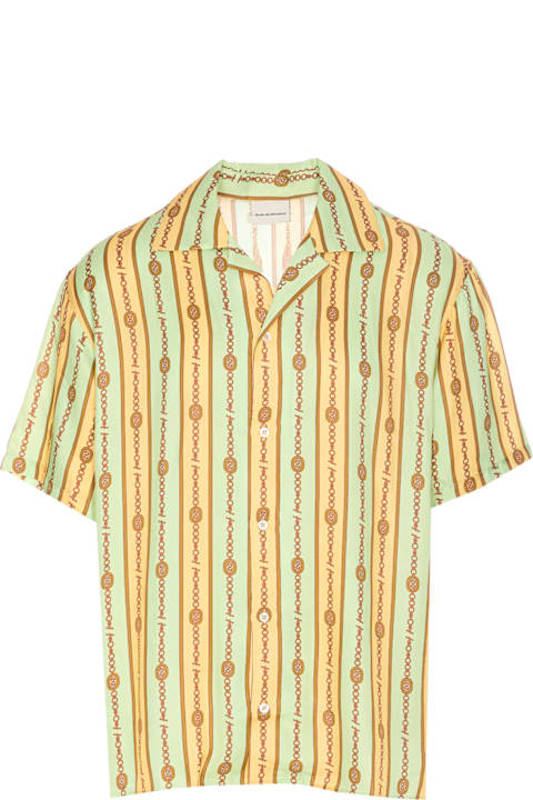 Homeware Drôle de Monsieur Bijoux Shirt