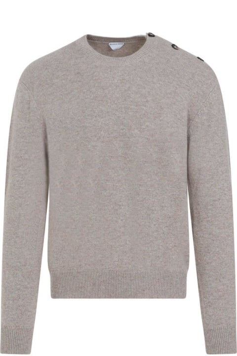 Bottega Veneta for Men Bottega Veneta Regular Fit Sweater