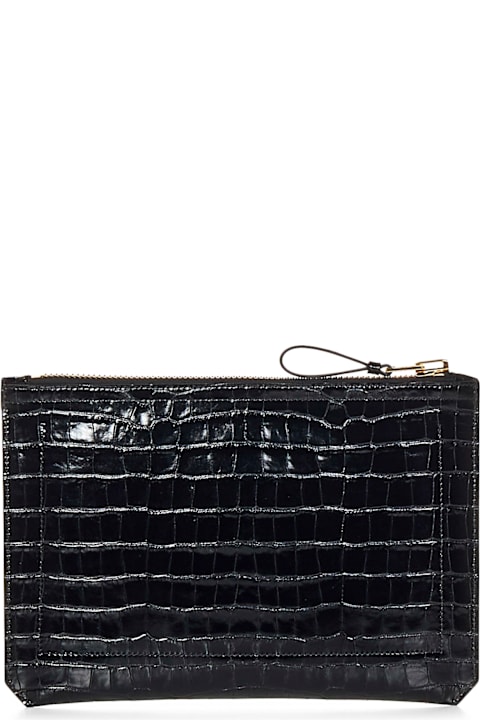 Fashion for Men Tom Ford Buckley Clutch