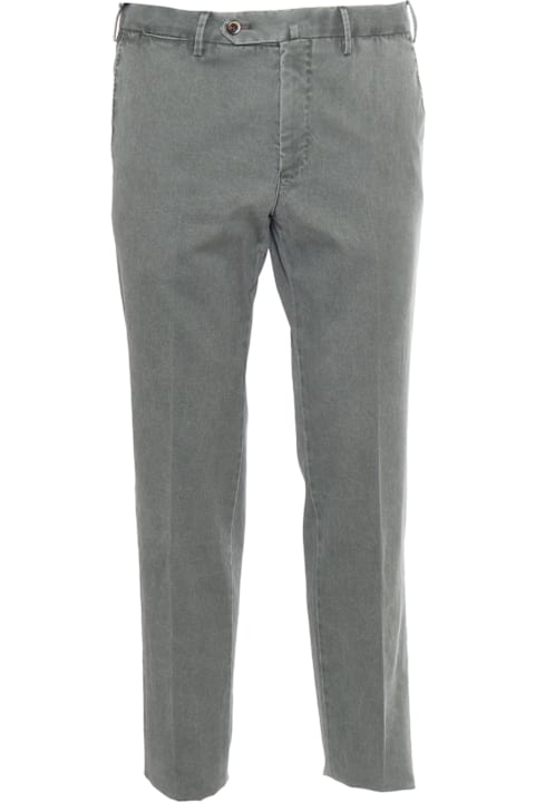 Homeware PT Torino Slim, Flat Front, Diagonal Pockets