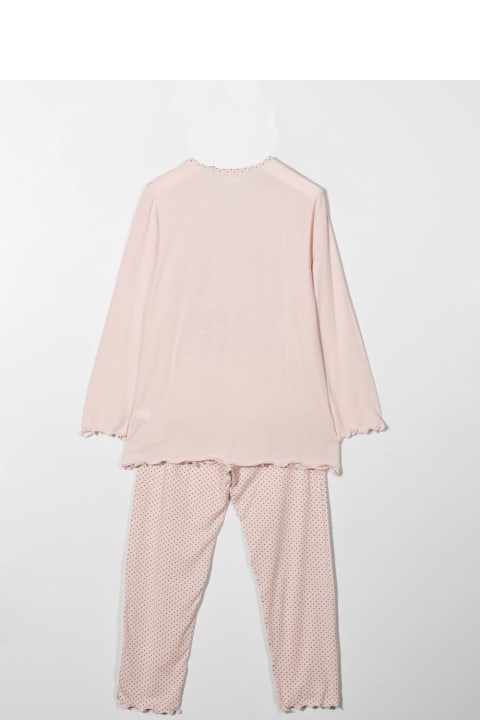 La Perla Jumpsuits for Girls La Perla Pajamas With Print