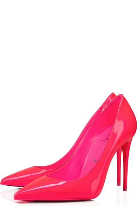 Christian Louboutin Shoes for Women Christian Louboutin Kate Pumps In Patent Leather