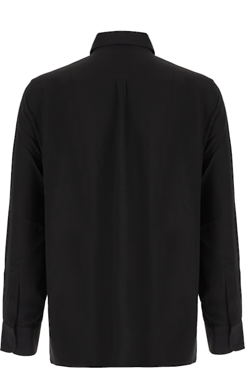 Homeware Givenchy Black Silk Shirt