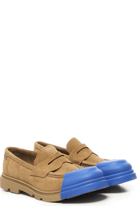 Camper Shoes for Men Camper Junction Loafers