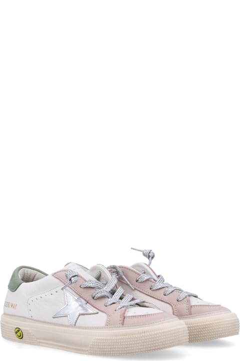 Homeware Golden Goose Kid - May Sneakers