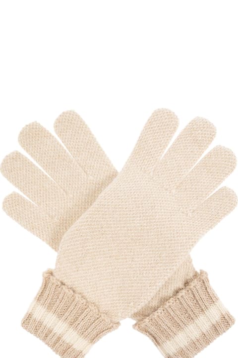 Gloves for Women Gucci Cashmere Gloves