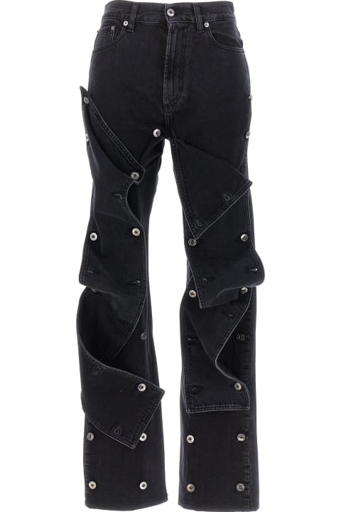 'evergreen' Jeans