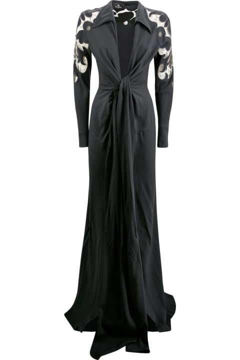 Etro Dresses for Women Etro Long Dress