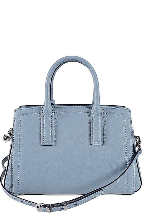 Michael Kors for Women Michael Kors Top Handle Logo Tote