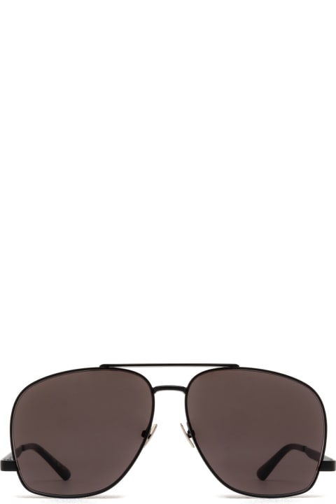 Saint Laurent Eyewear Eyewear for Men Saint Laurent Eyewear Sl 653 Leon Leather Spoiler Sunglasses